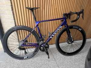 VELO CANYON ULTIMATE AERO CFR TAILLE M - 1