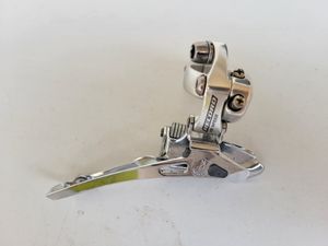 Dérailleur avant campagnolo Record 10 vitesses à c... - 1