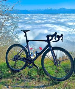 LOOK 795 BLADE RS 2 CHAMELEON THUNDER BLUE SATIN 2... - 1