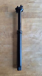 Tige de selle Cannondale Down Low 31.6mm 125mm - 1