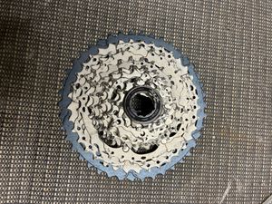Cassette slx 11v - 1