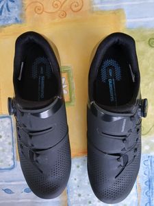 Chaussures vélo de route - Shimano RC3 - taille 40... - 1