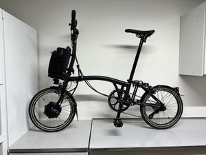 Brompton P-Line Electric - 1