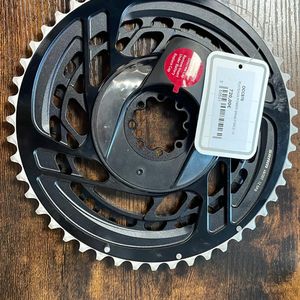 NEUF ! Plateau Sram Force POWER 48/35 12V - 1
