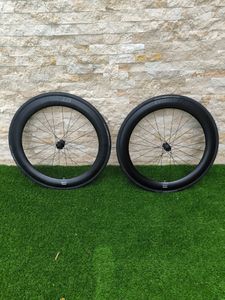 Roues DT SWISS ARC 1650 DICUT 62MM DISQUE - 1