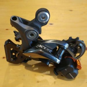 Groupe Shimano XTR M9000 - 1