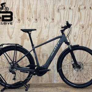 Scott Sub Cross eRide 20 EQ Vélo électrique Shiman... - 1