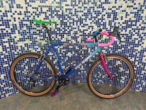 VTT gravel hooger booger  - 1
