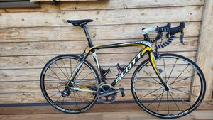 Scott Addict RC Dura Ace taille M - 1