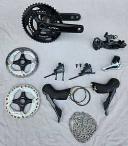 SHIMANO GRX 2x11 vitesses  - 1