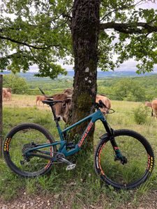 Santa Cruz Hightower 3 C Kit S 2022 - 1