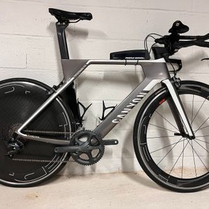 Roues HED  lenticulaire + roue haute - 1