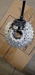 Cassette Shimano Ultegra 11v 11-28 - 1