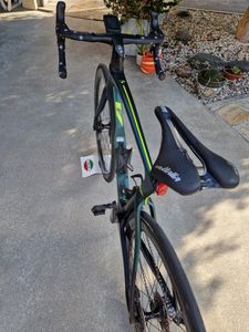 KIT CADRE PINARELLO DOGMA F ETAT NEUF SERIE LIMITE... - 1