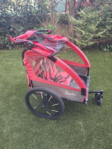 Remorque vélo  - 1