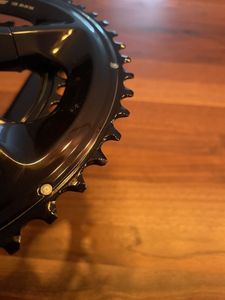 Pédalier Shimano Dura Ace  FC-R9200 175mm - 1
