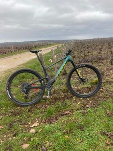 VTT Scott spark wc rc - 1