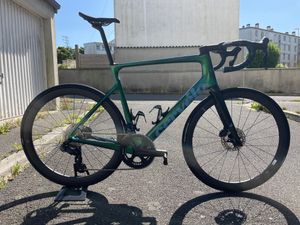 Vélo de route Cervélo Caledonia-5 Ultegra DI2 - 12... - 1