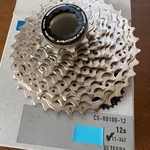 Cassette Shimano Ultegra 12v neuf - 1