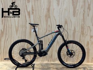 Focus Sam² 6.7 VTT électrique Sram NX 2019 - 1