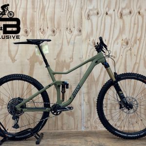 Rose Root Miller 3 29 pouces VTT Sram X01 2022 - 1
