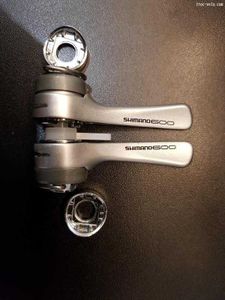 Manettes shimano 600 sl 6401 - 1