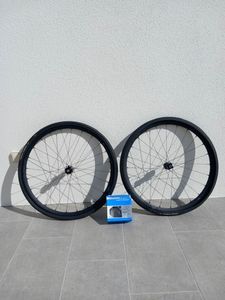 Roues de vélo - 1