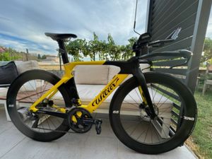 Vélo contre la montre WILIER - 1