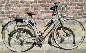 Vélo vintage, ELGO, Taille S/M - 1