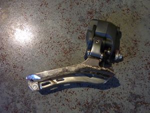DERAILLEUR AVANT DI2 FD 7970 DURACE - 1