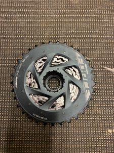 Cassette sram force 12v - 1