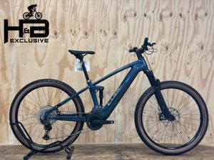 Cube Stereo Hybrid 120 Race 750 29 pouces VTT élec... - 1
