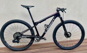 VTT tout-suspendu Specialized S-Works Epic World C... - 1