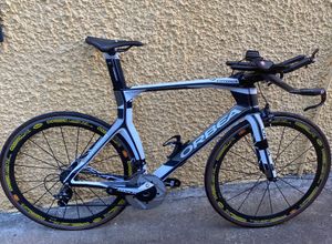 Vélo de Chrono Orbea Ordu - 1