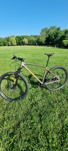 VTT Orbea alma taille L - 1