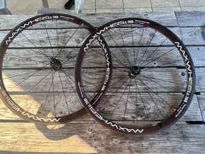 Roue a patin maxwheel - 1