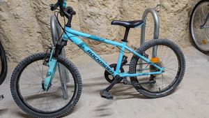 Vtt Decathlon ST500 20pouce  - 1