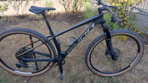 VTT Sunn Prim Finest Carbone 29" — Taille S (Déc. ... - 1