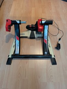 Home trainer ELITE QUBO DIGITAL SMART B+ - 1
