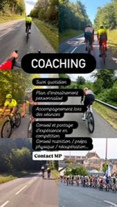 Coaching personnalisé - 1
