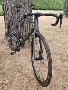 Scott Addict RC 15 (2023) Carbon Black - Taille S ... - 1