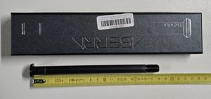 Serrage ASERRA Thru Axle Ticara Shimano E-Thru 12 ... - 1