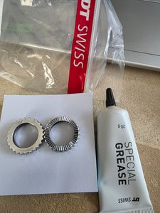 Rachet dt swiss 54dents - 1