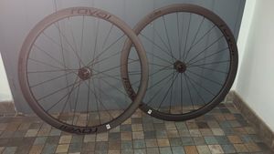 roues roval - 1
