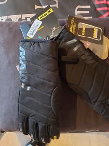 Mavic Gants Ksyrium Pro Thermo Noir - 1