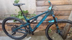 Santa cruz Tallboy V3  - 1