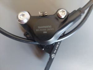 Etrier frein à disque shimano - 1