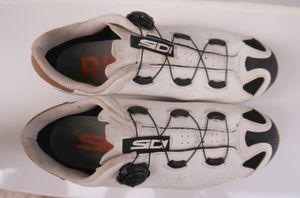 Chaussures Gravel Sidi MTB Dust taille 43,5 - 1