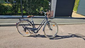 Vélo de ville Elops 520 - 1