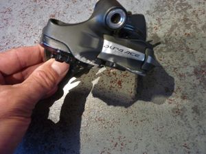 DERAILLEUR ARRIERE SHIMANO 7970 10V - 1